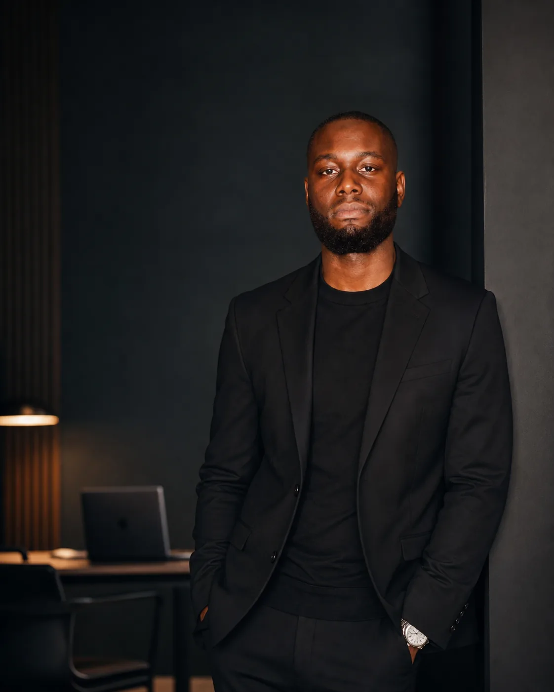 Dylan Mbozi, founder van Nimaro